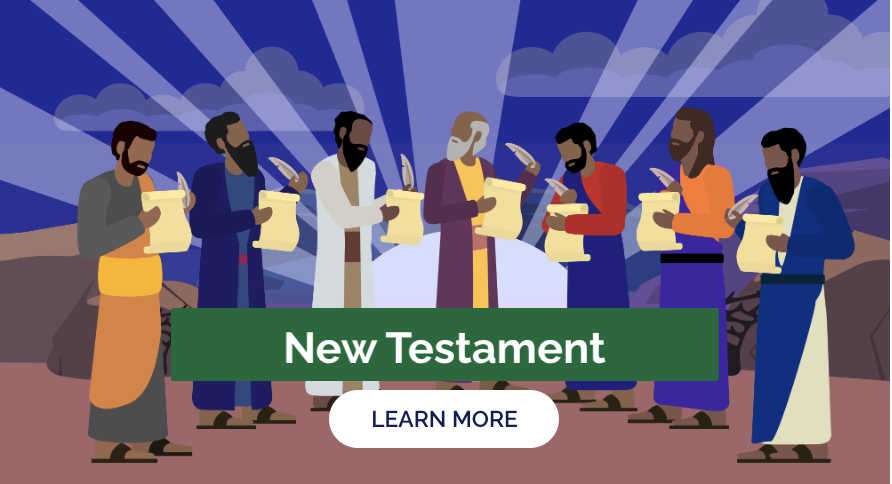 Product image for Foundations by ICM - New Testament