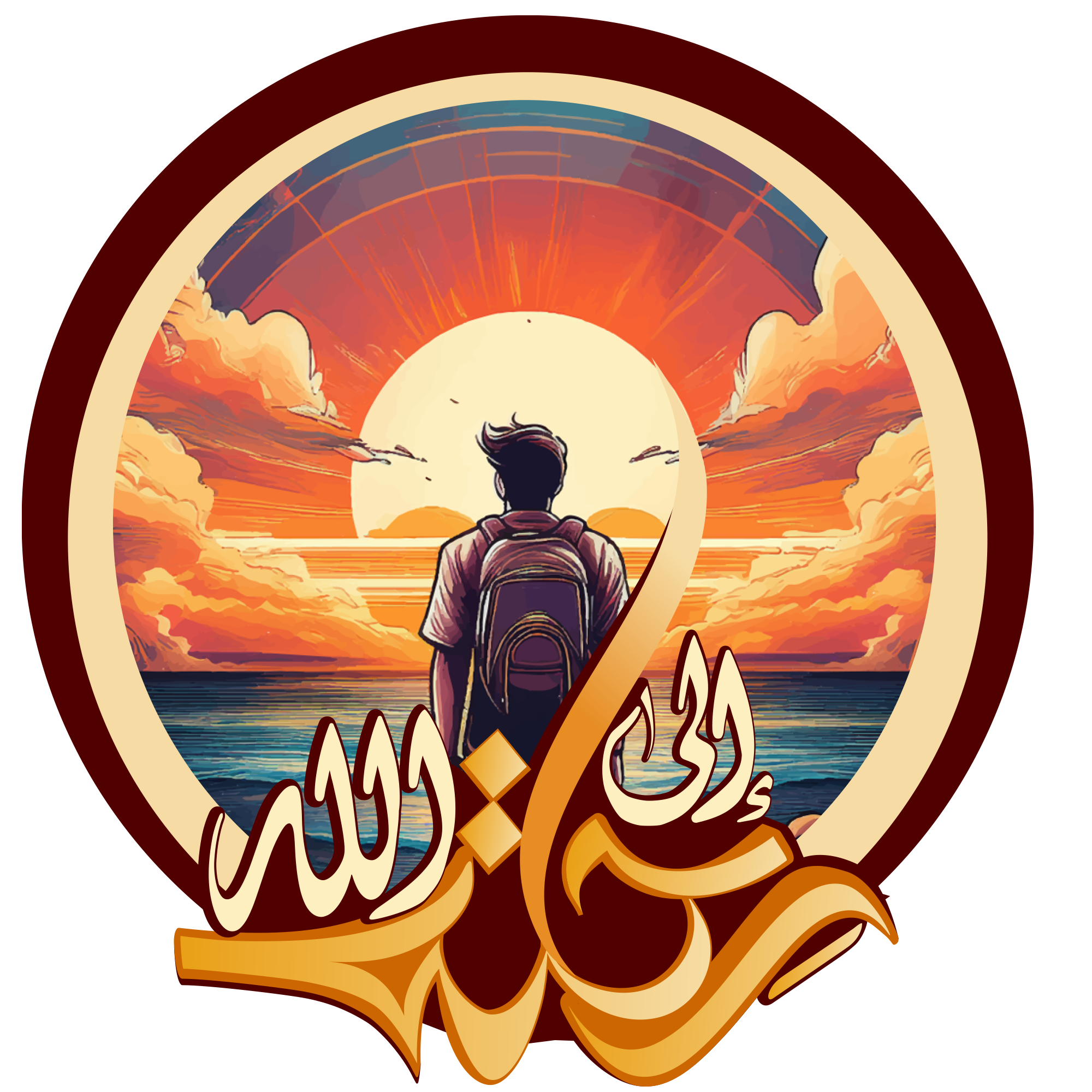 Product image for رحلة إلى الله