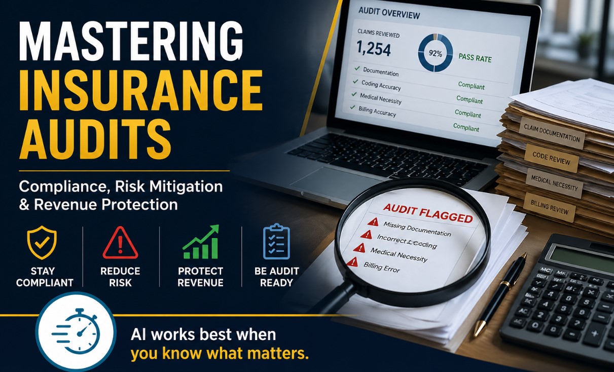 Product image for Mastering Insurance Audits