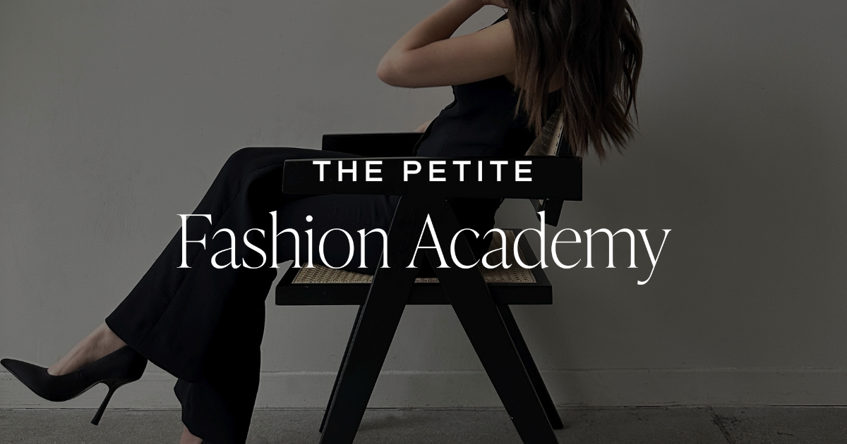 Product image for The Petite Fashion Academy 