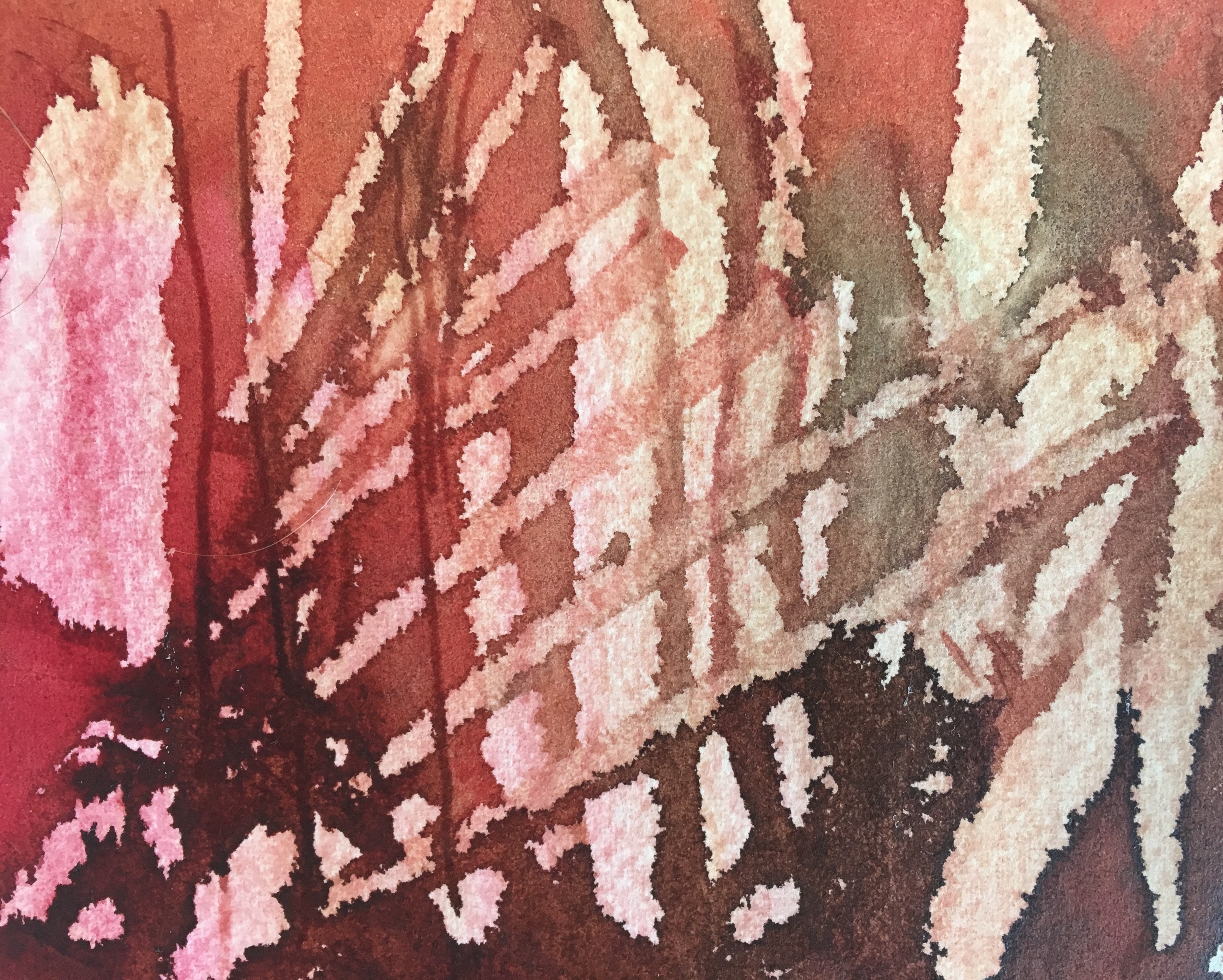 Product image for Discover How To Create 12 Fun Textures In Watercolors