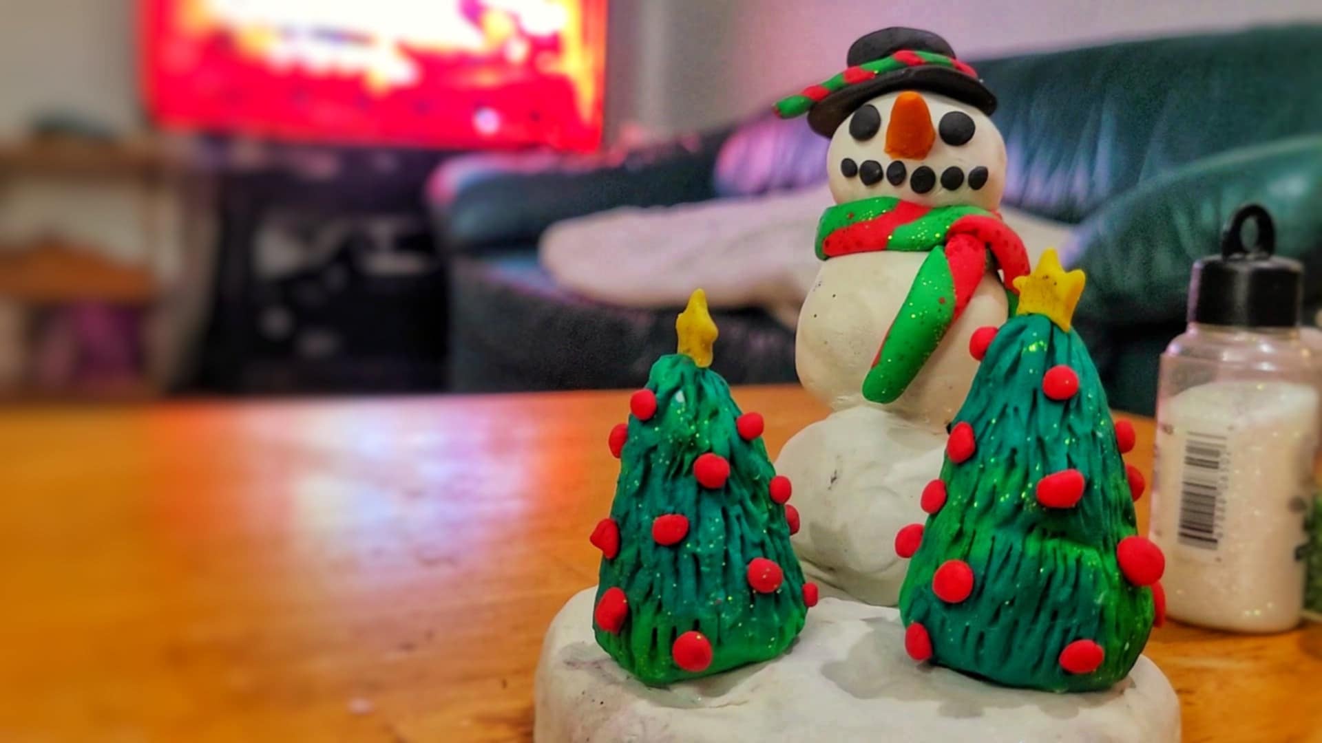 Product image for Let's Build a Snowman