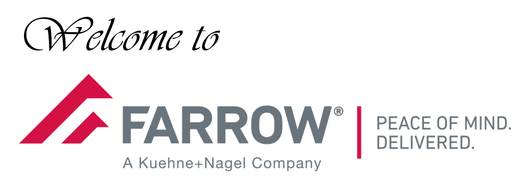 Product image for Welcome to Farrow!
