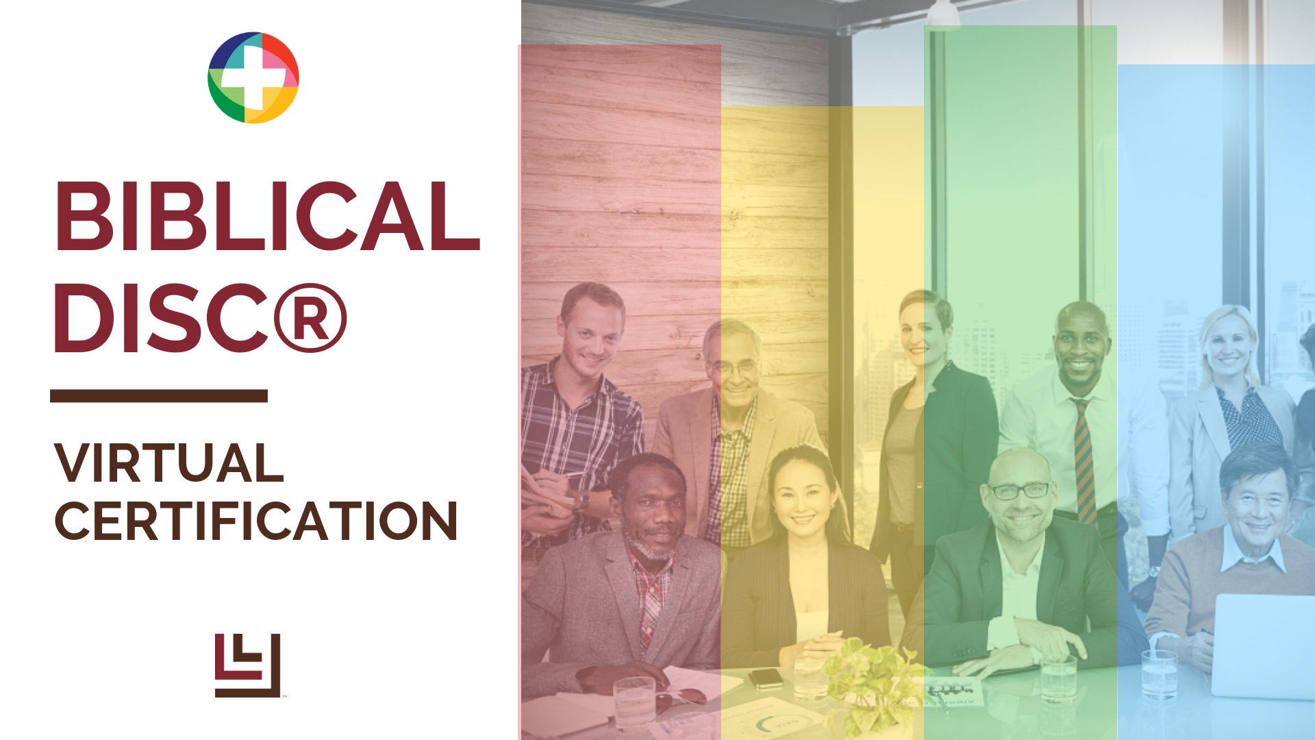 Product image for Biblical DISC® Certification Course Curriculum