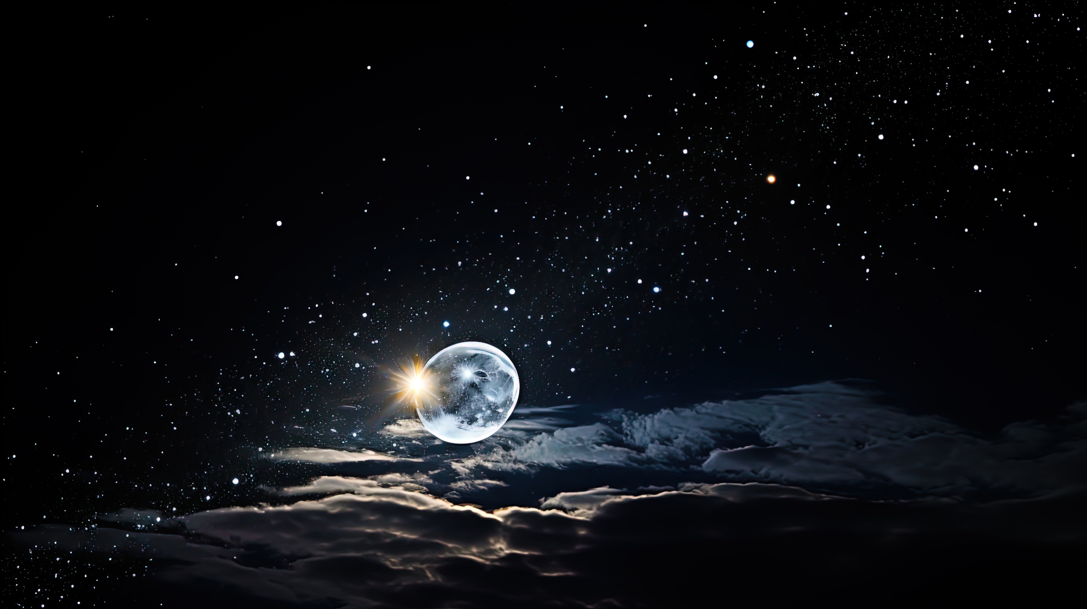 Product image for Cosmic Renewal: Restoring Your Energy Post Eclipse