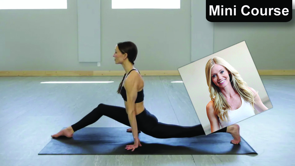 Top 5 Stretches for Correct Front Splits (Video) - Learn to improve