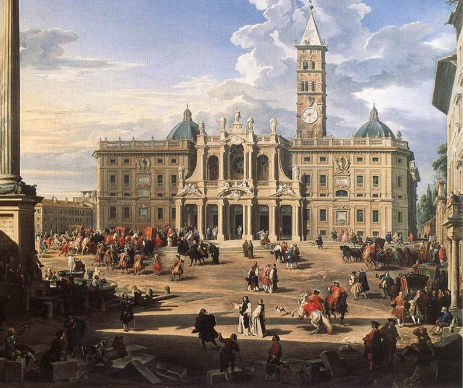 Product image for The Queen of Roman Basilicas - St Mary Major