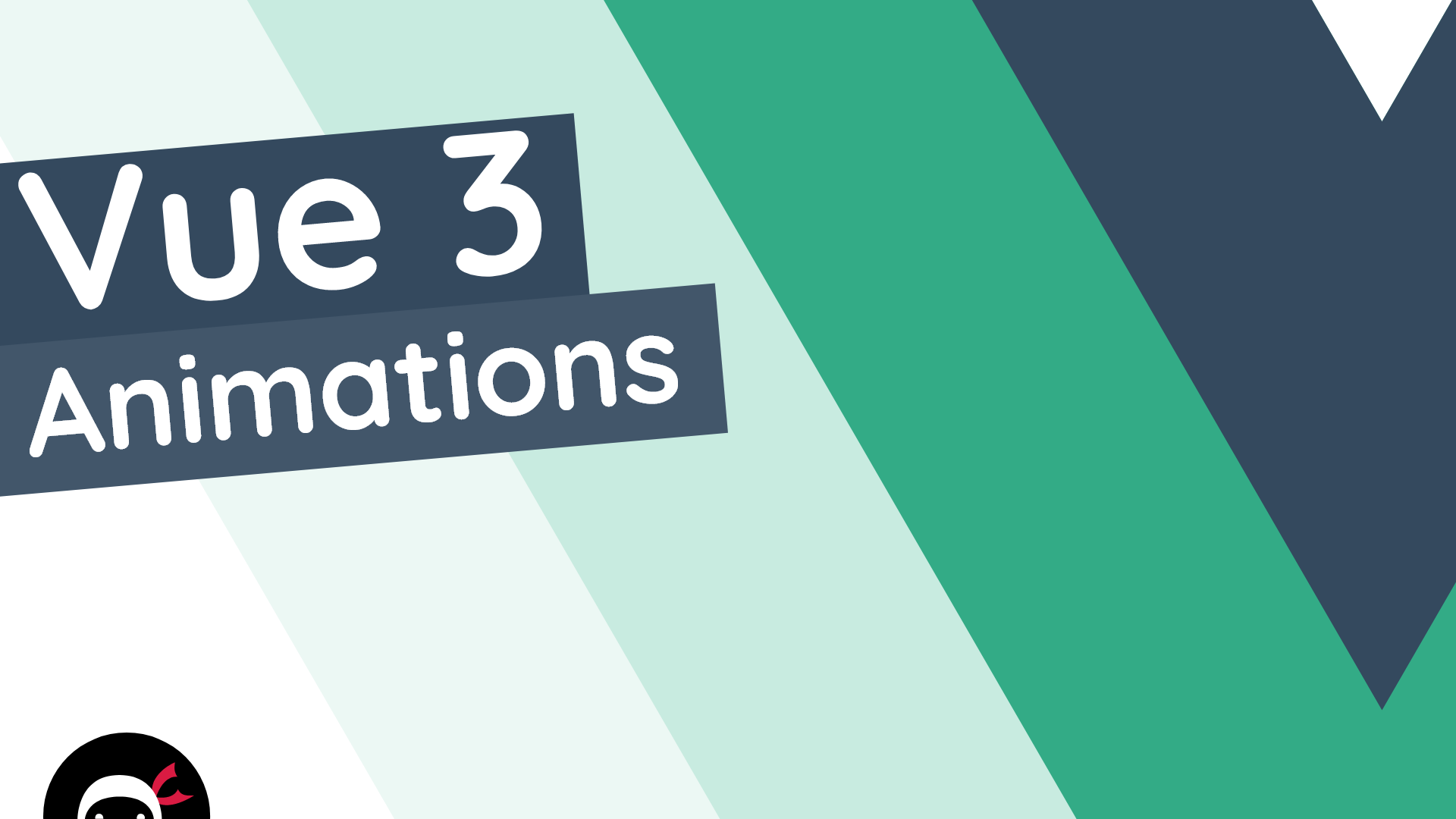 Product image for Vue 3 Animations