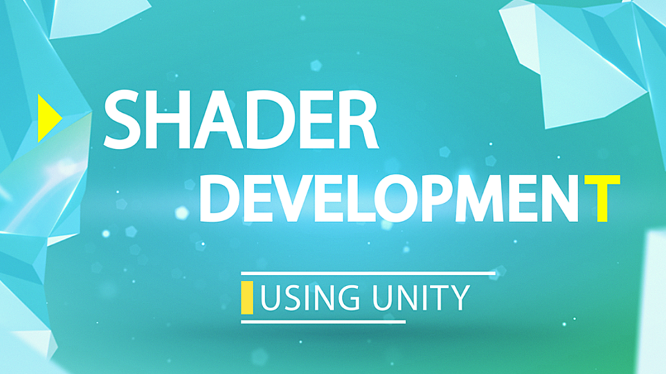 Product image for Shader Development using Unity