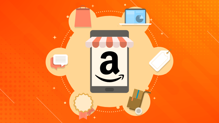 Product image for Amazon FBA Course: How to Sell on Amazon with Tight Budget
