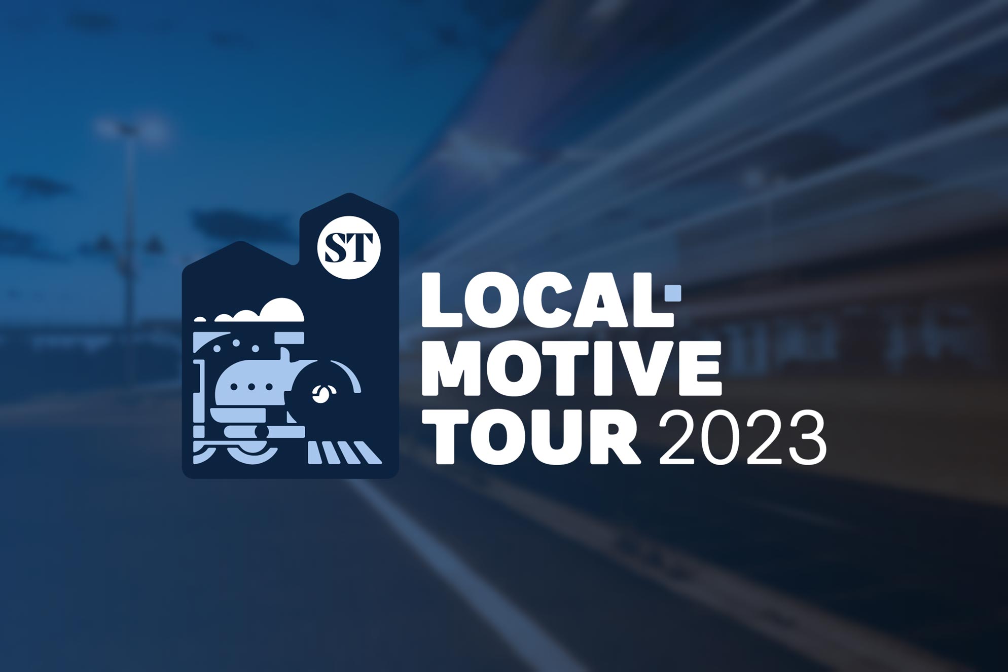 Product image for Strong Towns Local-Motive Tour 2023: Round-Trip Ticket