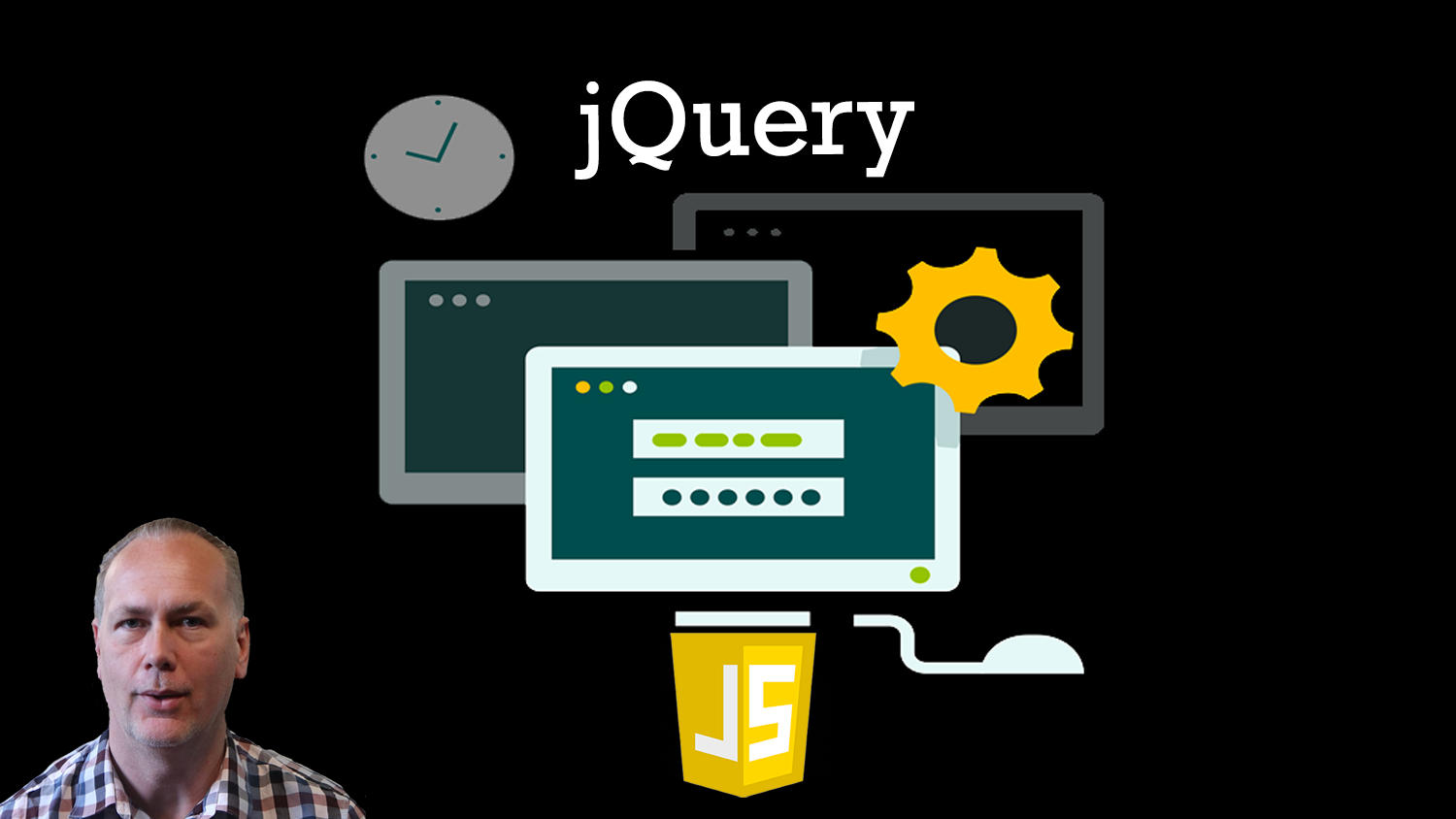 Learn jQuery for beginners web development | StackSkills