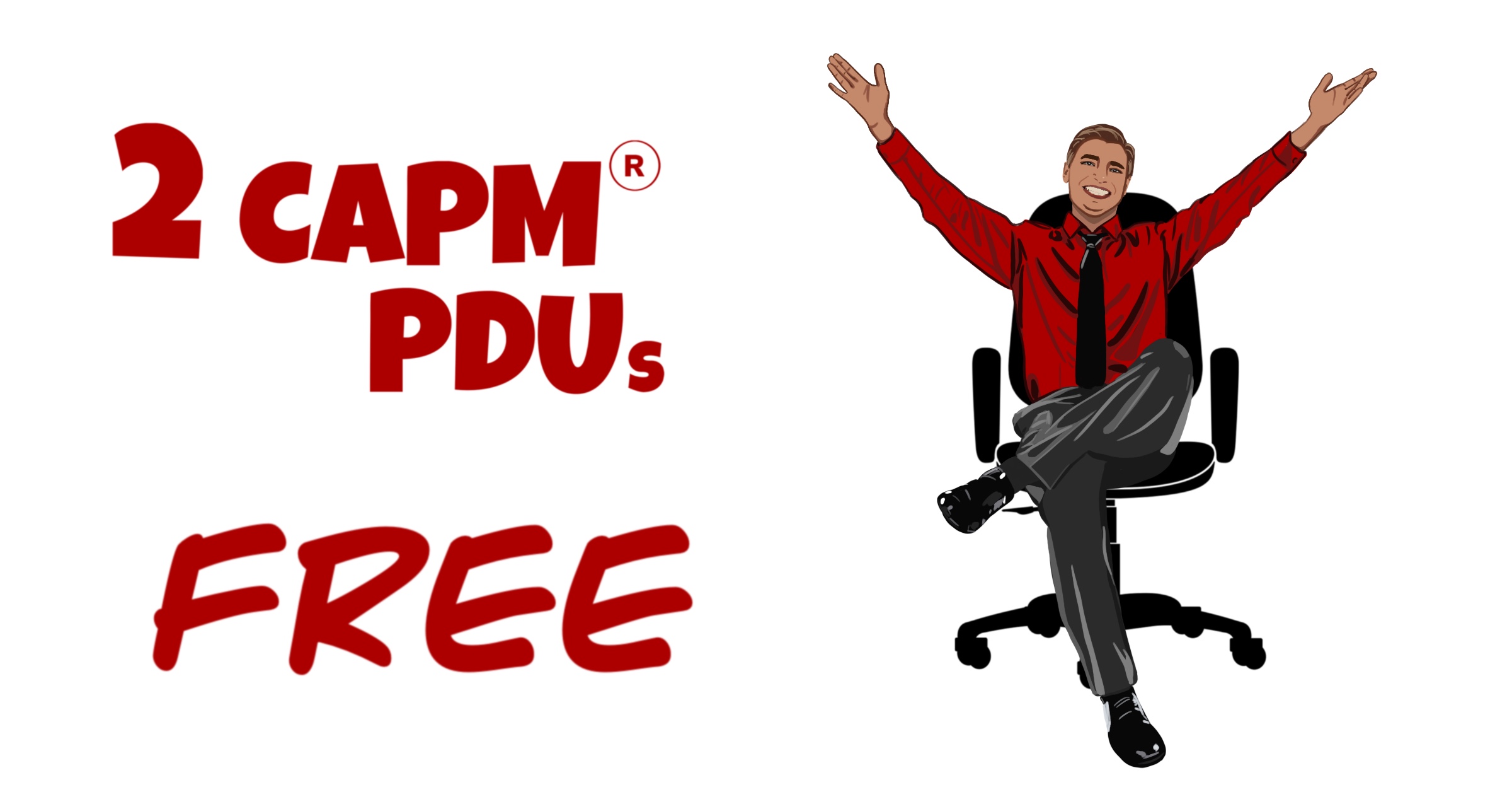 Product image for Free CAPM® PDU Training Bundle