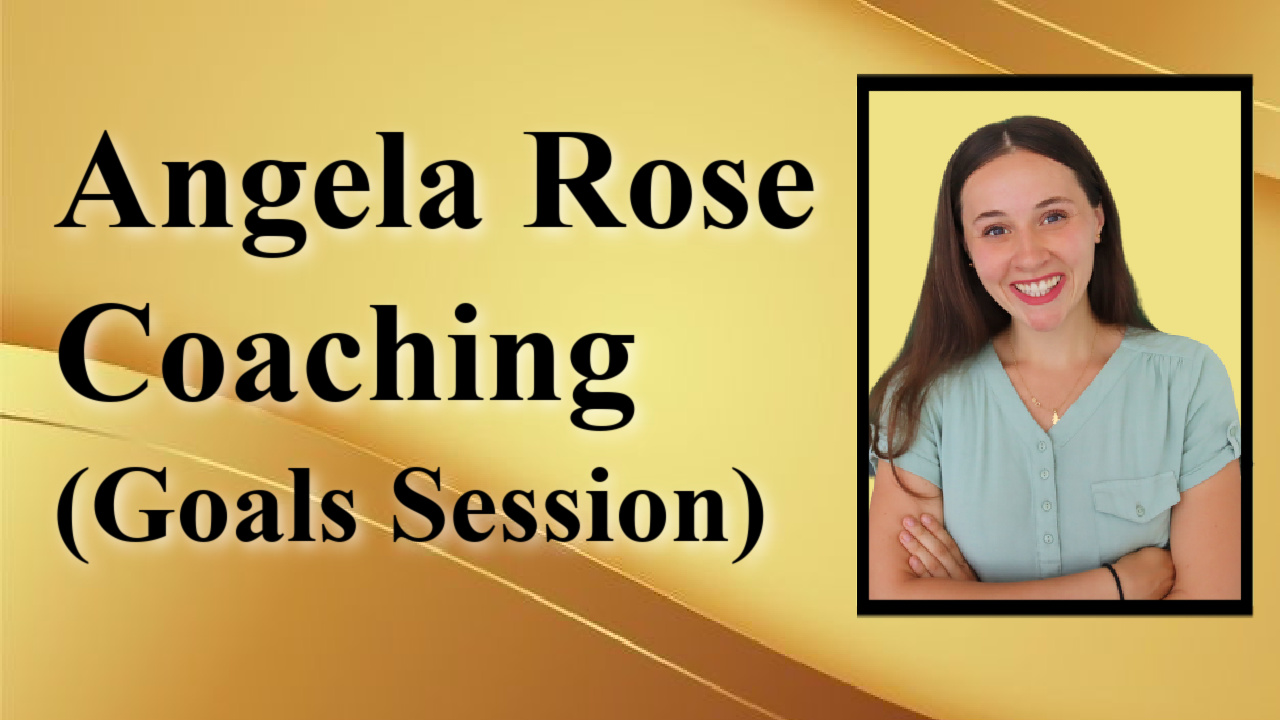 Product image for Angela Rose Coaching