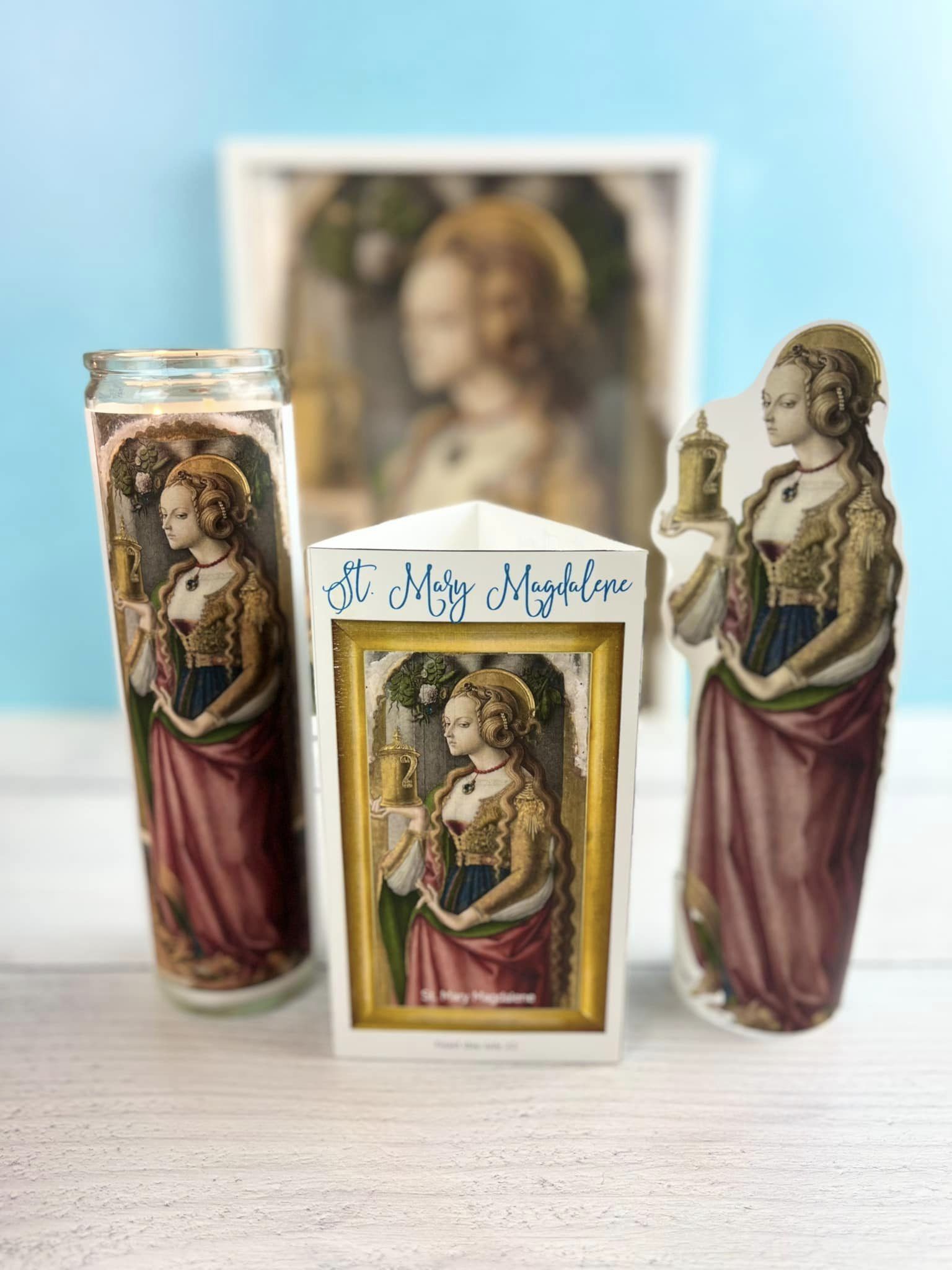 July Home Altar Printables