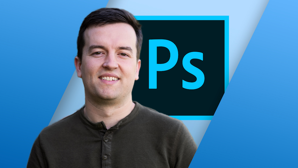 Product image for Adobe Photoshop CC Course