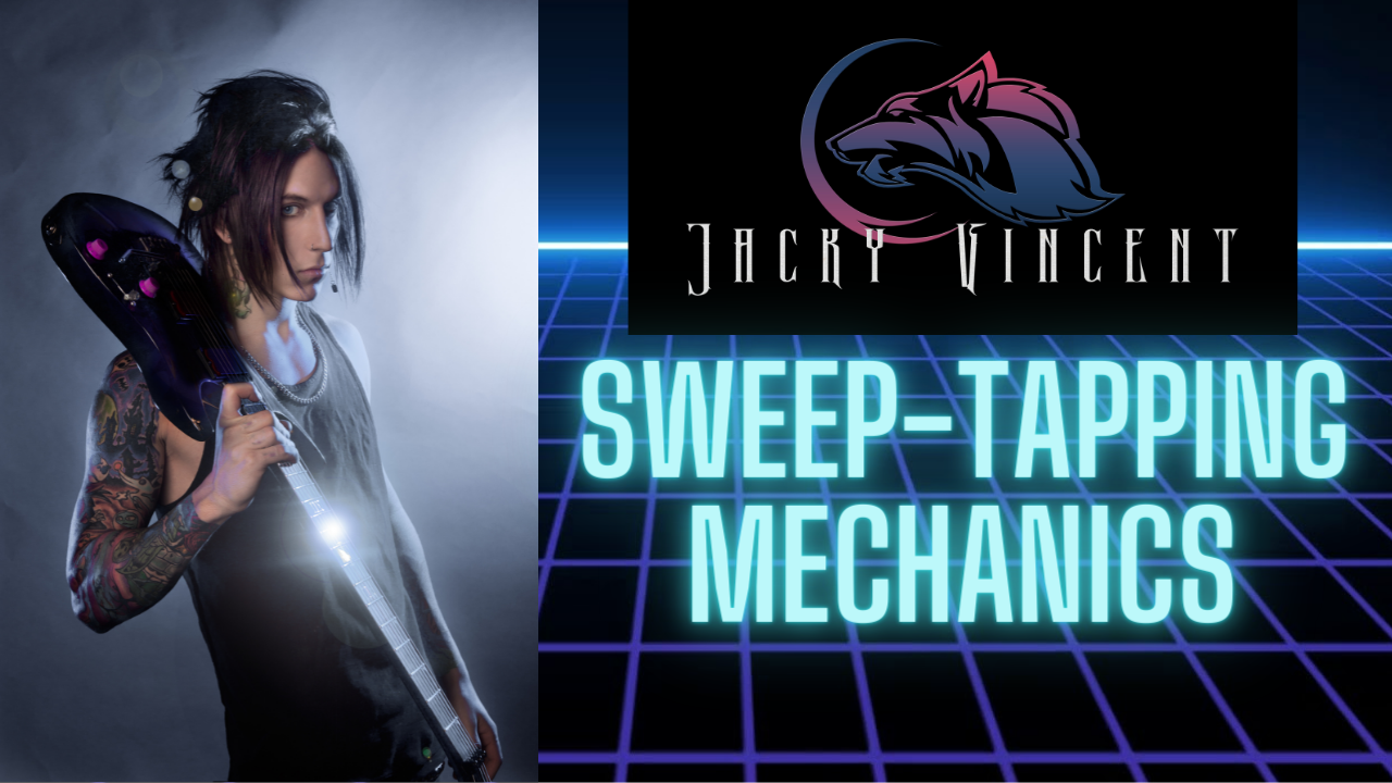 Product image for Sweep-tapping Mechanics