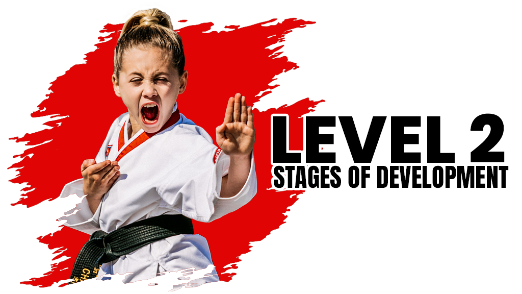 Product image for ATA SKILLZ Instructor Level 2 - Children's Stages of Development