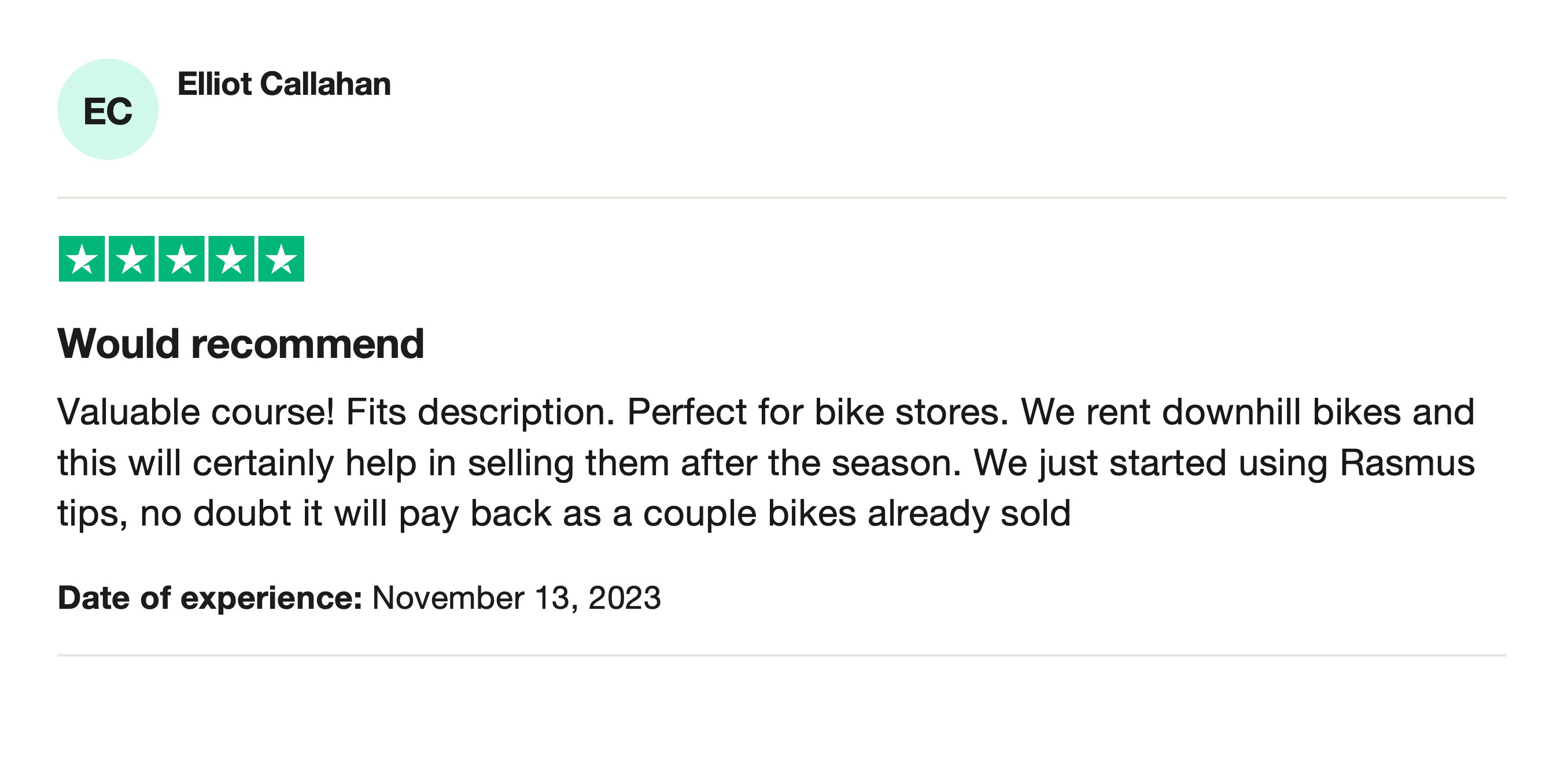 READ REVIEWS