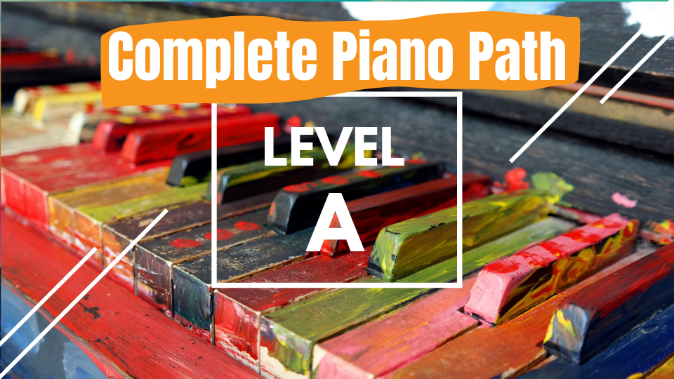 Product image for Complete Piano Path, Level A: 2.0
