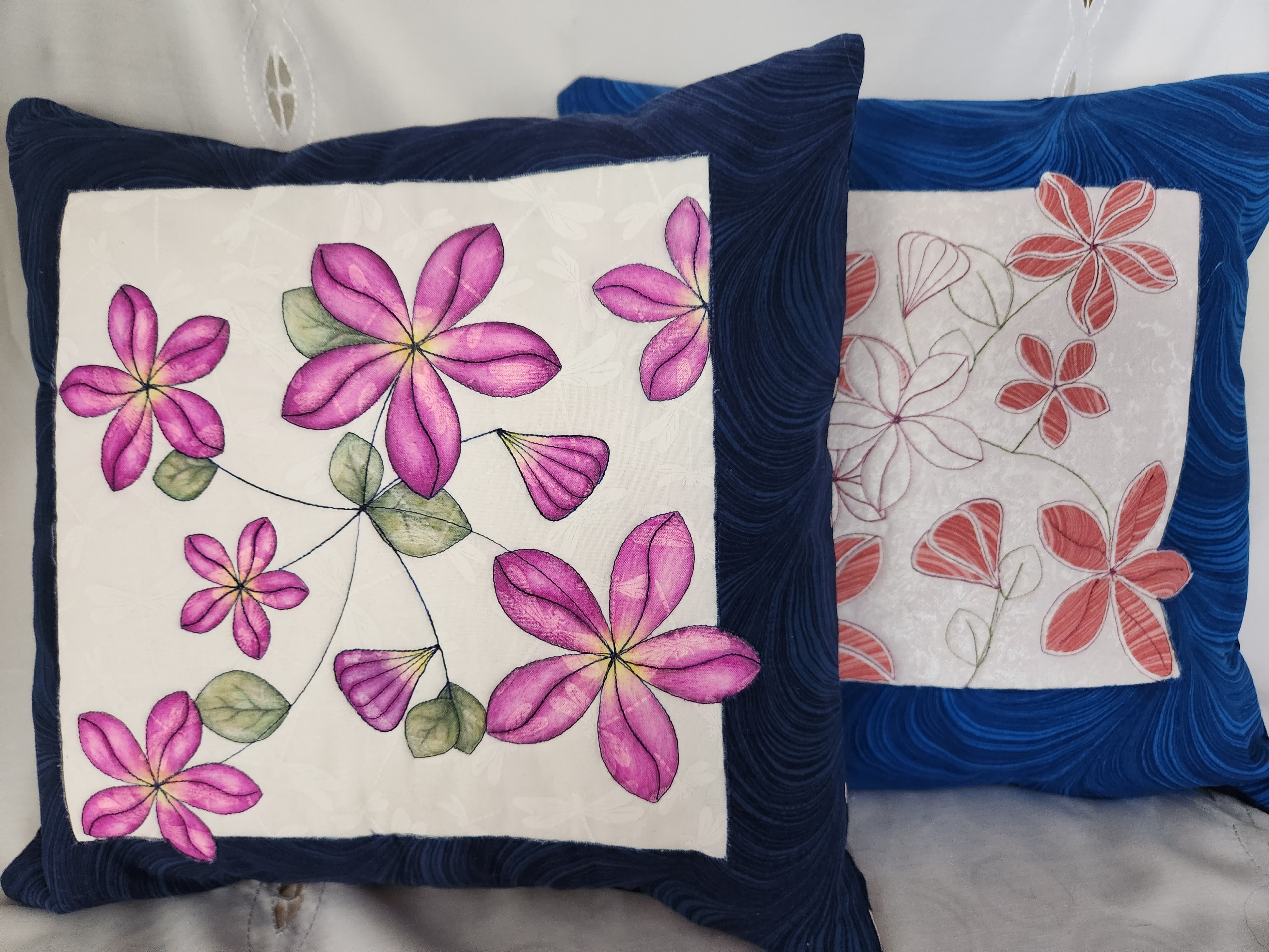 Product image for Stepping Out Pillow By Kathy Clawson - 2