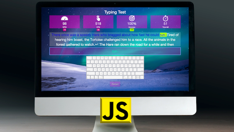 The Complete Javascript Developer Course: Build a Professional Project