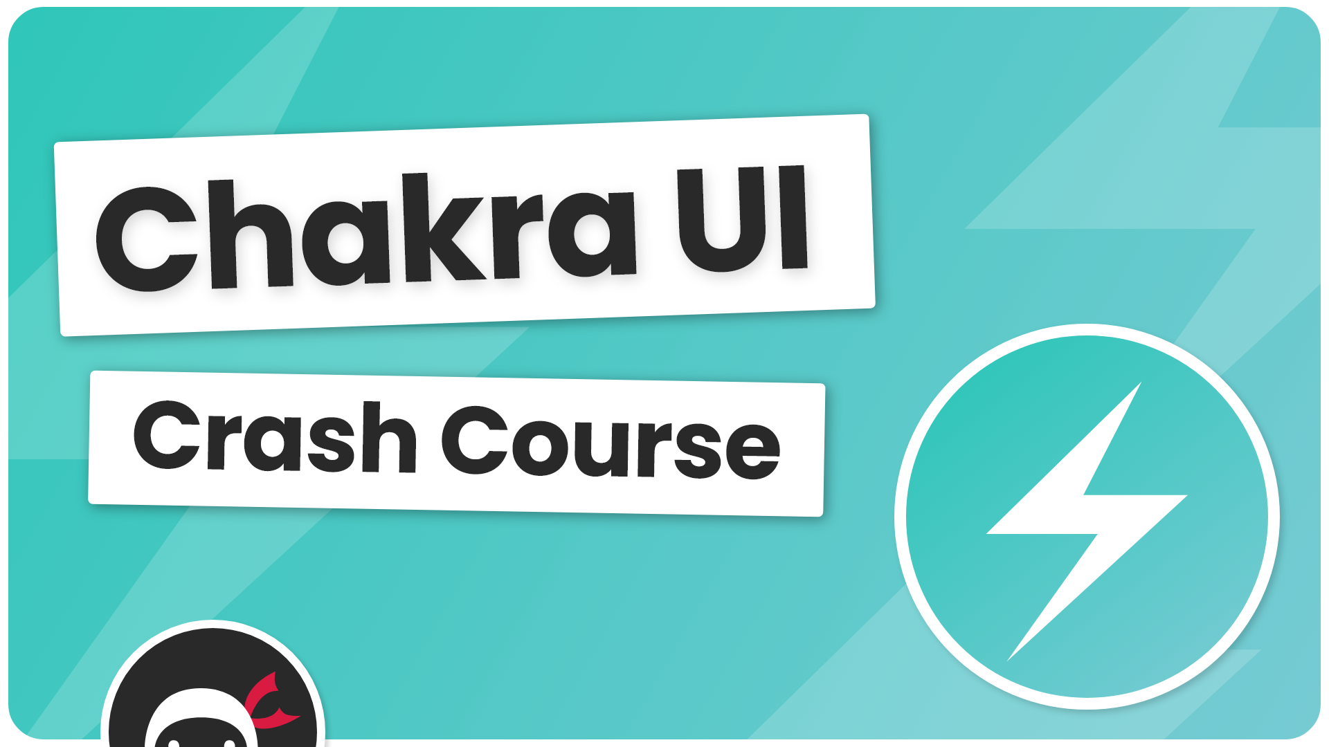 Product image for Chakra UI Crash Course