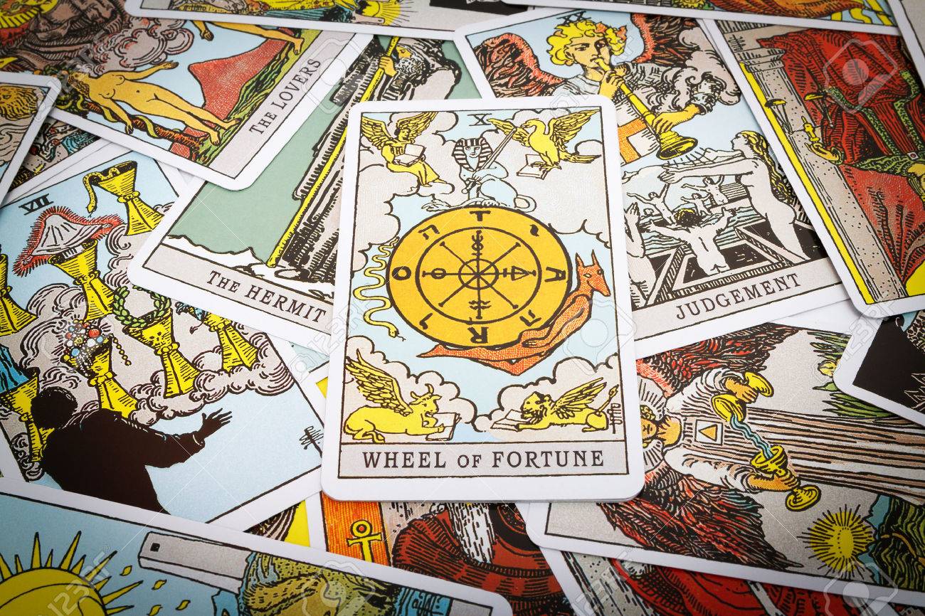 Product image for Tarot Professional Course