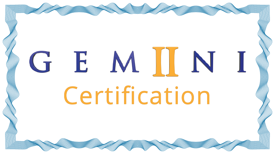 Product image for Certification For Professionals