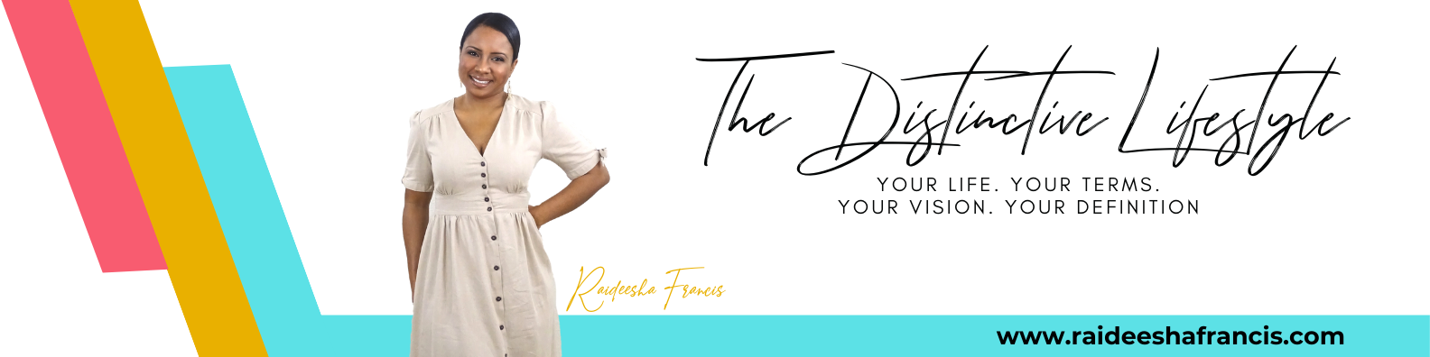 Product image for Essentials for a Distinctive Lifestyle