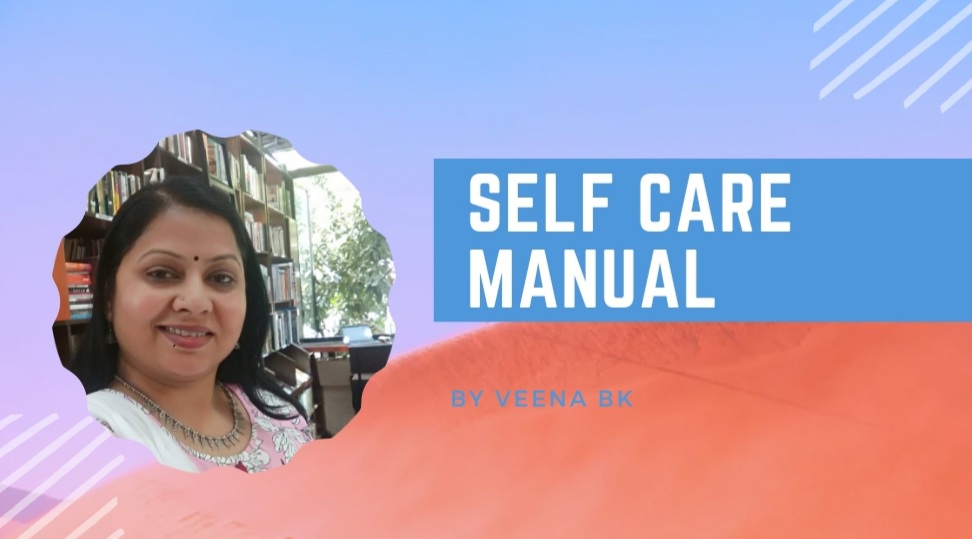 Product image for SELF CARE MANUAL