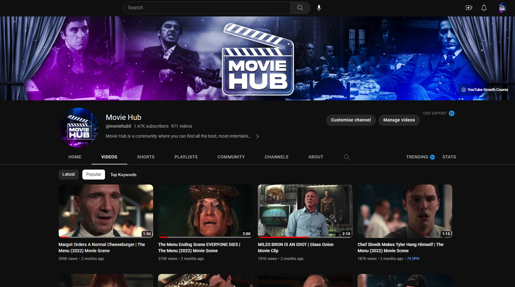 Dont Believe How Easy It Is? Check out the Channel I built in the Last 3 Months!