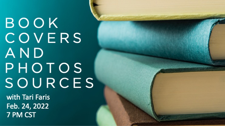Product image for Book Covers & Photo Sources