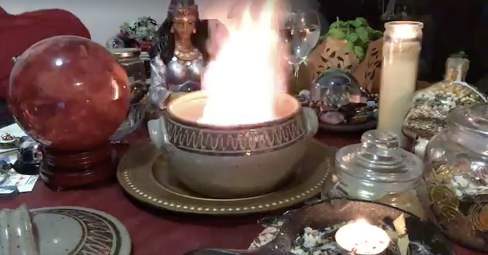 Product image for DIVINE  INNER LOVE  Personal SPELLS
