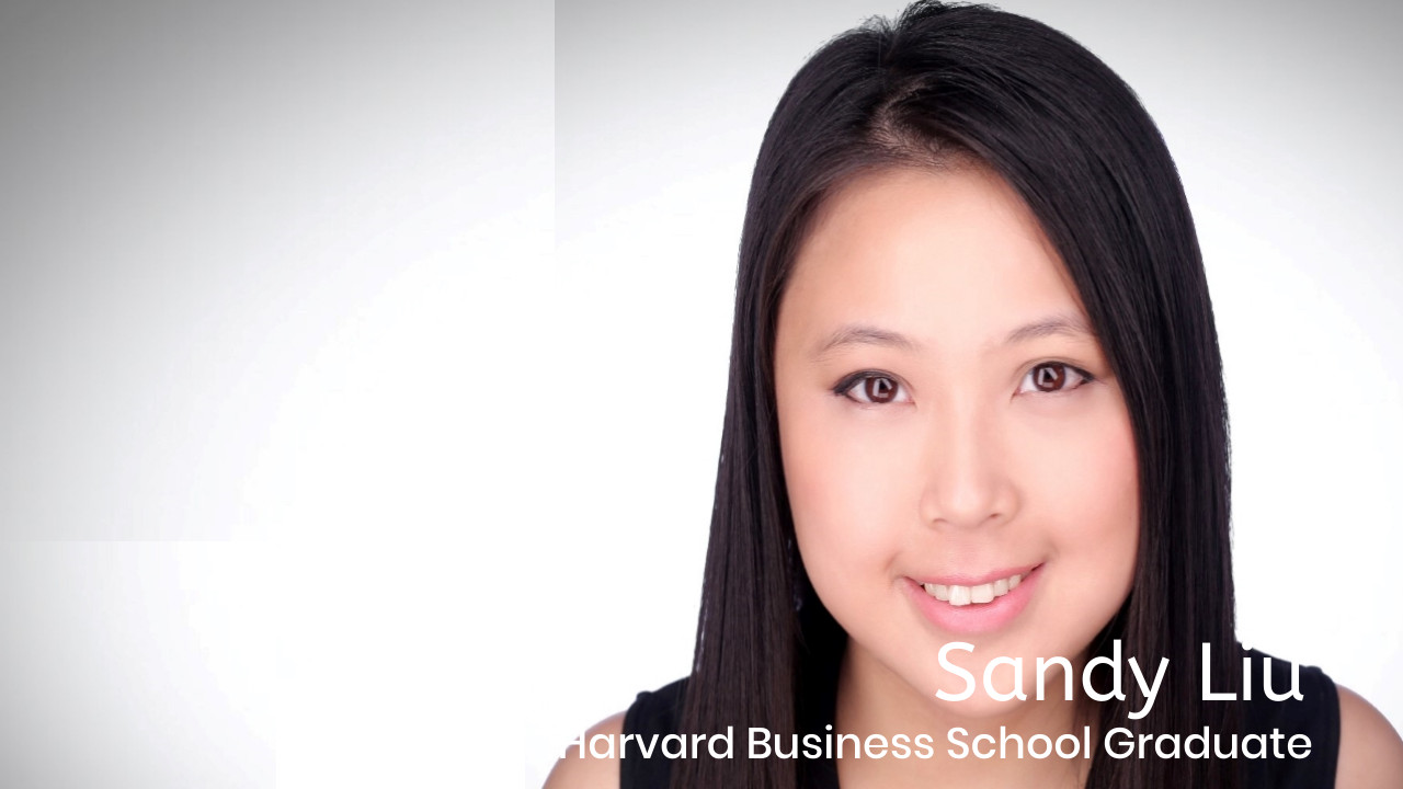 Sandy Liu - Harvard Business School