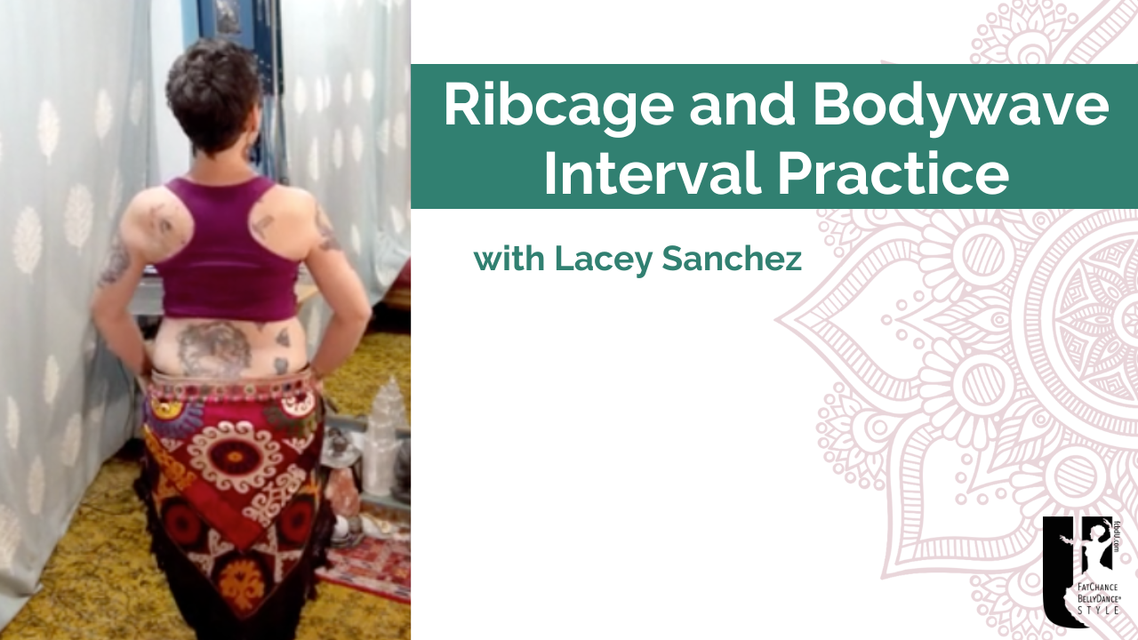 Product image for Slow Interval Practice - Ribcage and Bodywave