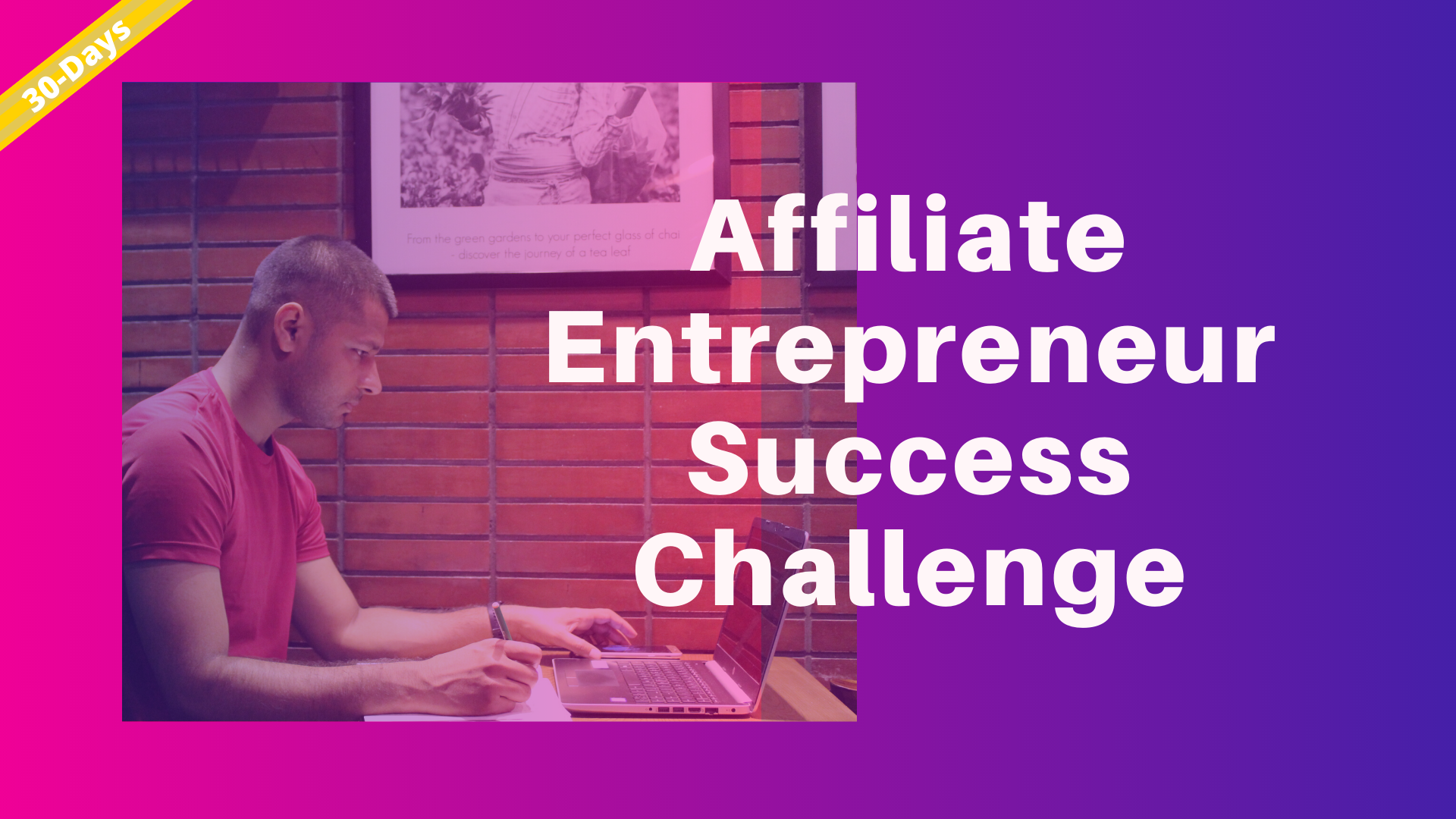 Product image for Affiliate Entrepreneur Success Challenge