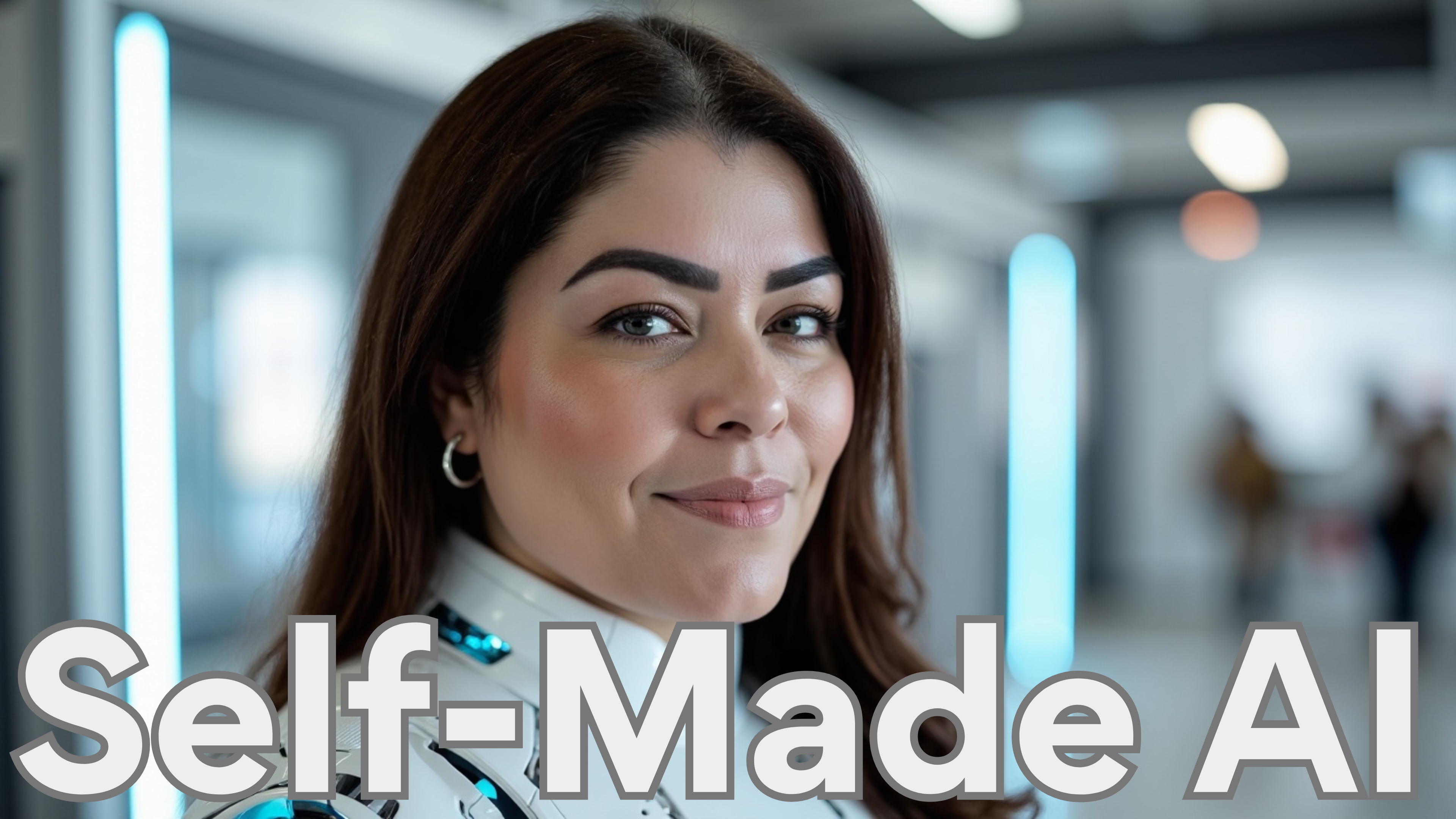 Product image for Self-Made AI Build It Once. Scale It Forever! 