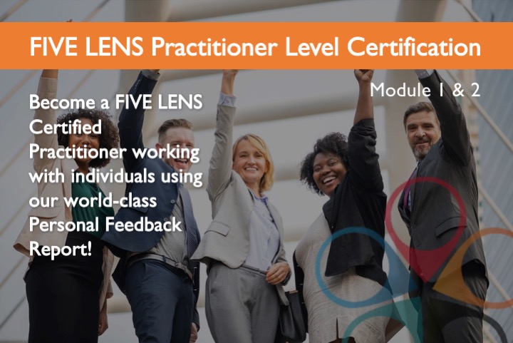 Introduction to the Five Lenses | FIVE LENS People Development