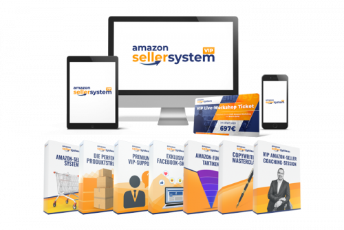 Product image for AMZSELLERSYSTEM