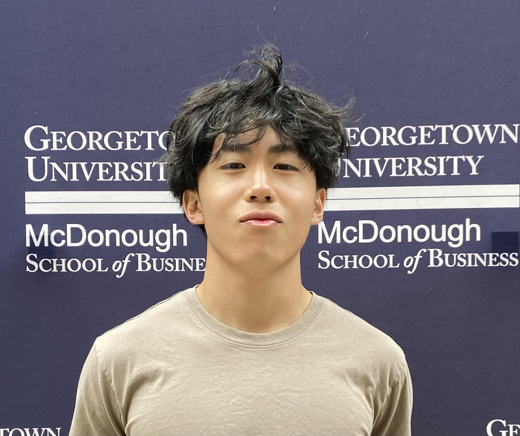 Headshot of Zerach Rocky Zou, instructor for the MZM Masterclass program.