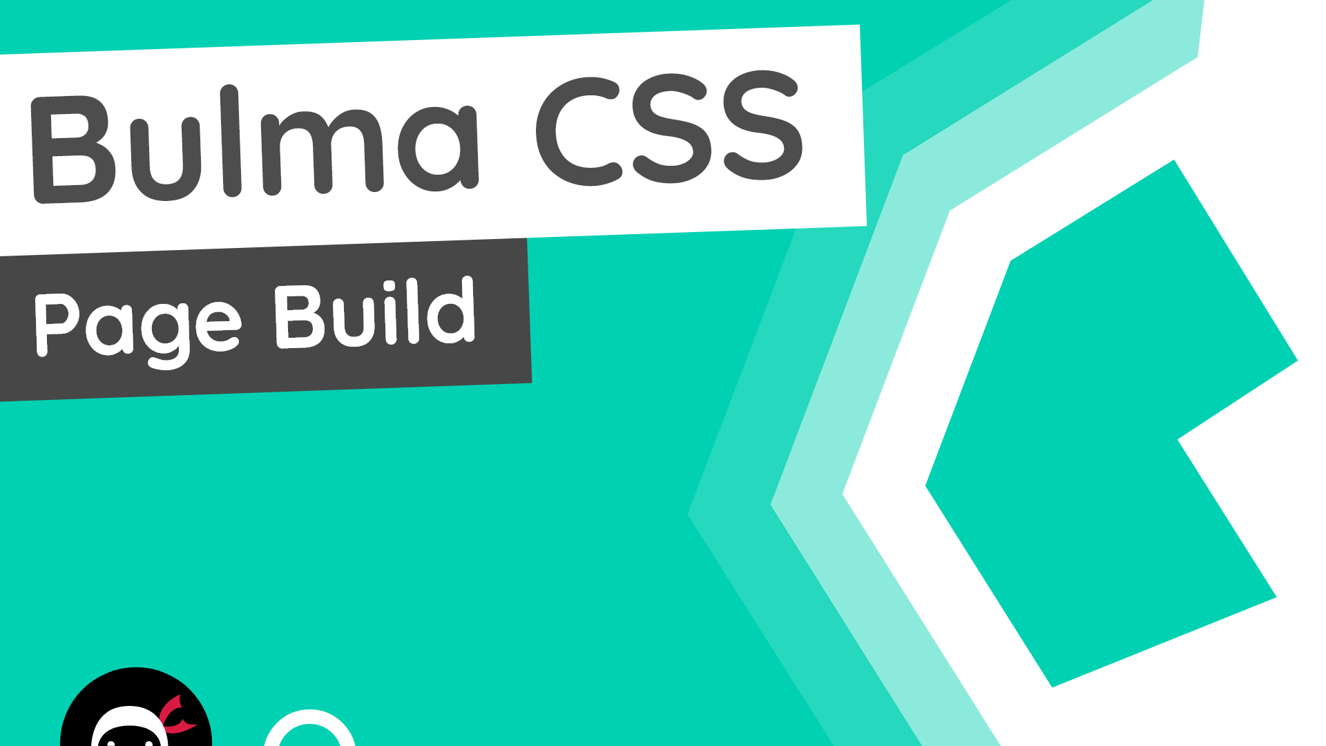 Product image for Bulma CSS Tutorial