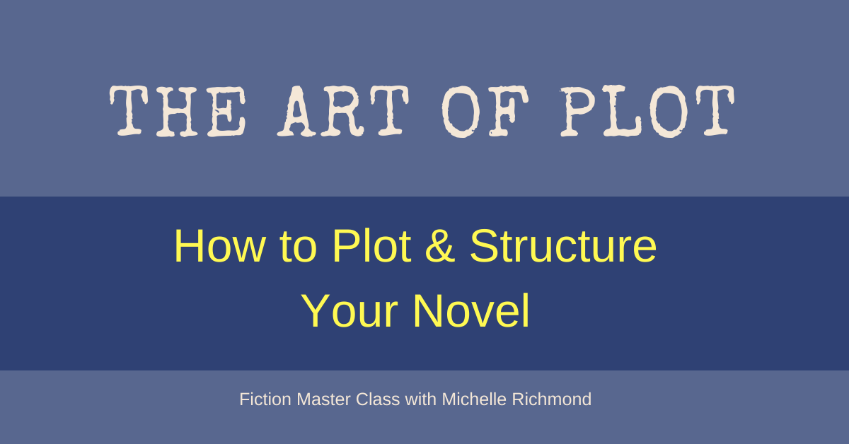 Product image for The Art of Plot: How to Plot and Structure Your Novel