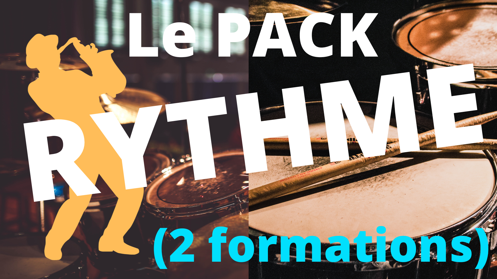 Image du produit pour Le Pack Rythme
