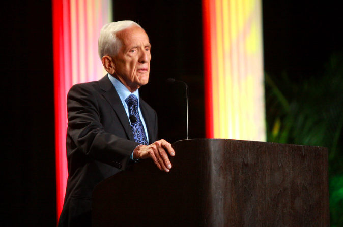 Dr. T. Colin Campbell