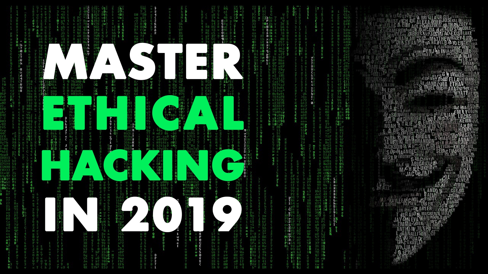 Product image for Master Ethical Hacking from Beginner Lab Setup to Coding Advanced Backdoors!