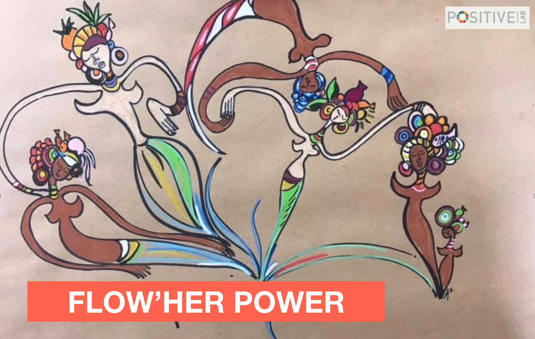 Product image for Activate your Flow'her Power!