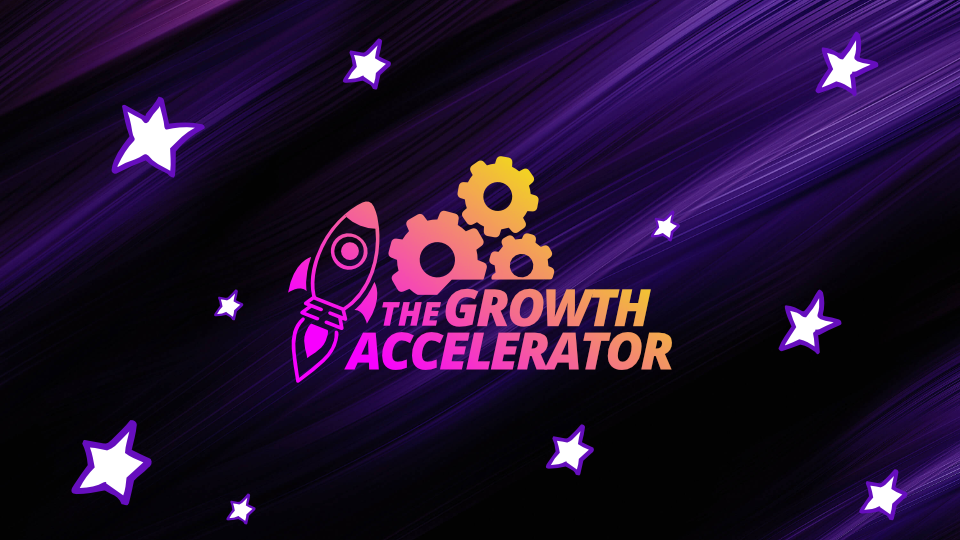 Product image for The Growth Accelerator