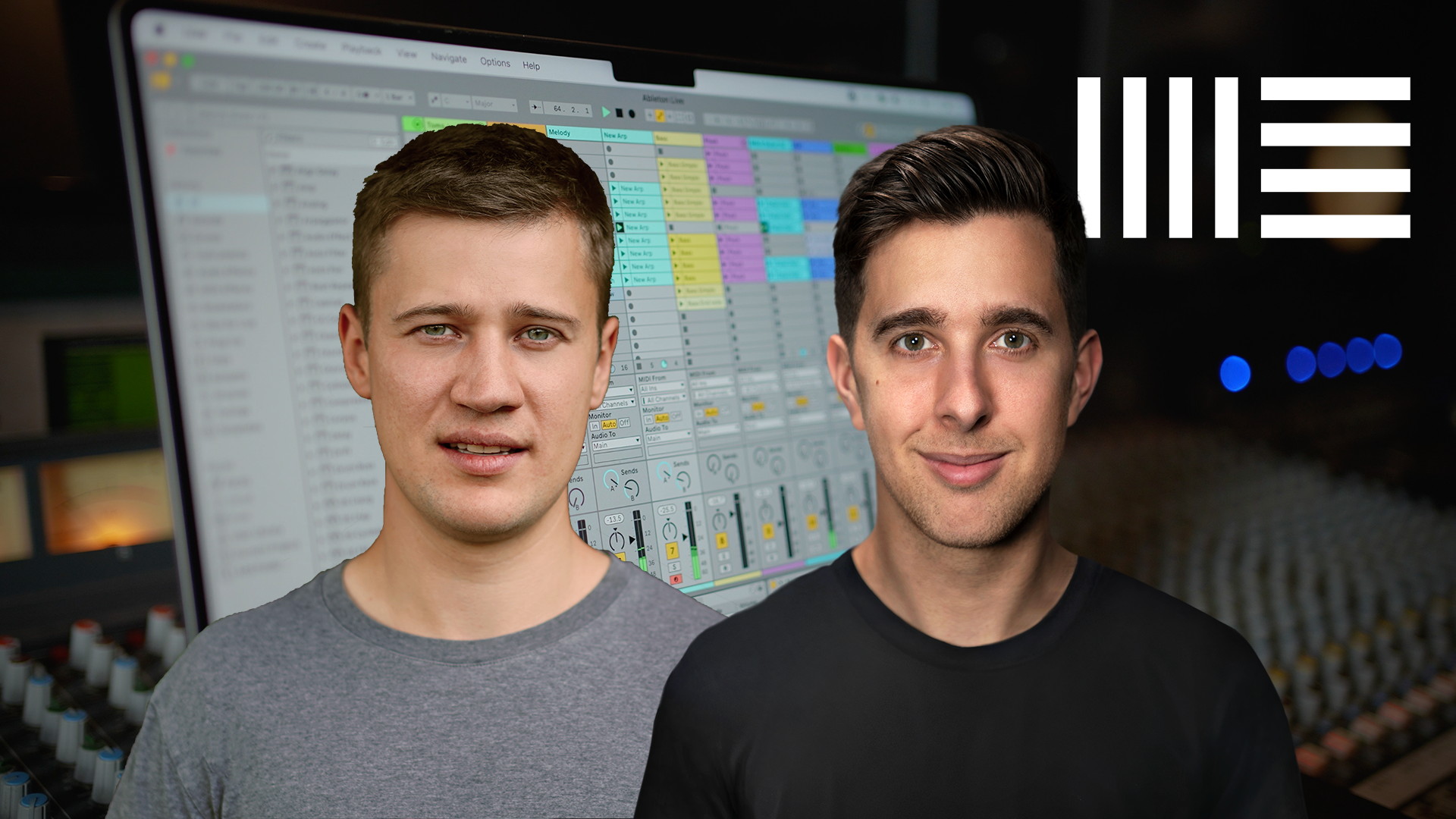 Product image for Ableton Live 12 - Music Production in Ableton Live