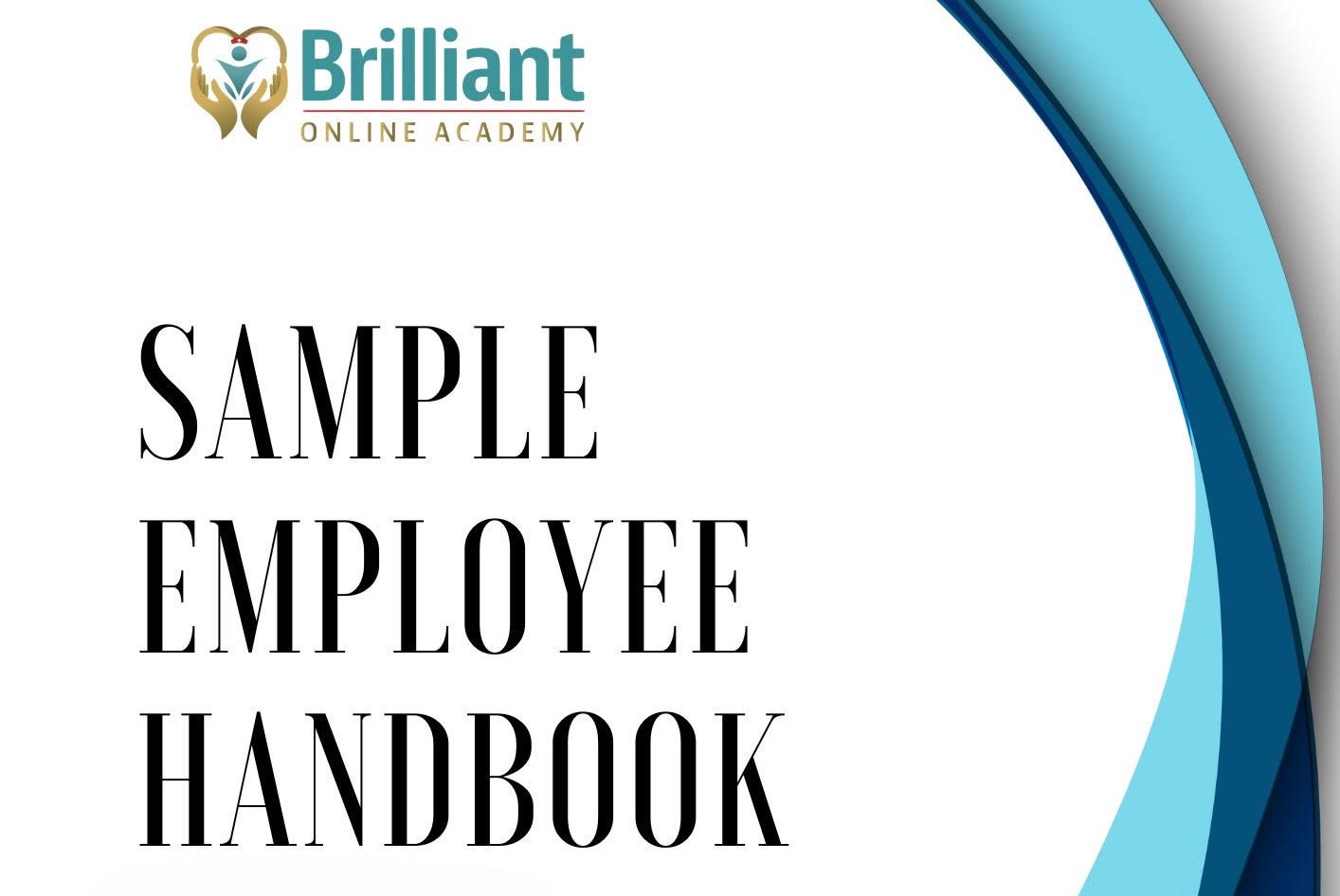 Product image for ⁠Sample Employee Handbook Template
